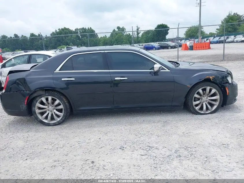 2015 CHRYSLER 300C  