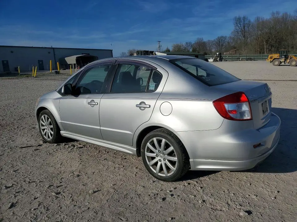 2010 SUZUKI SX4 SPORT  