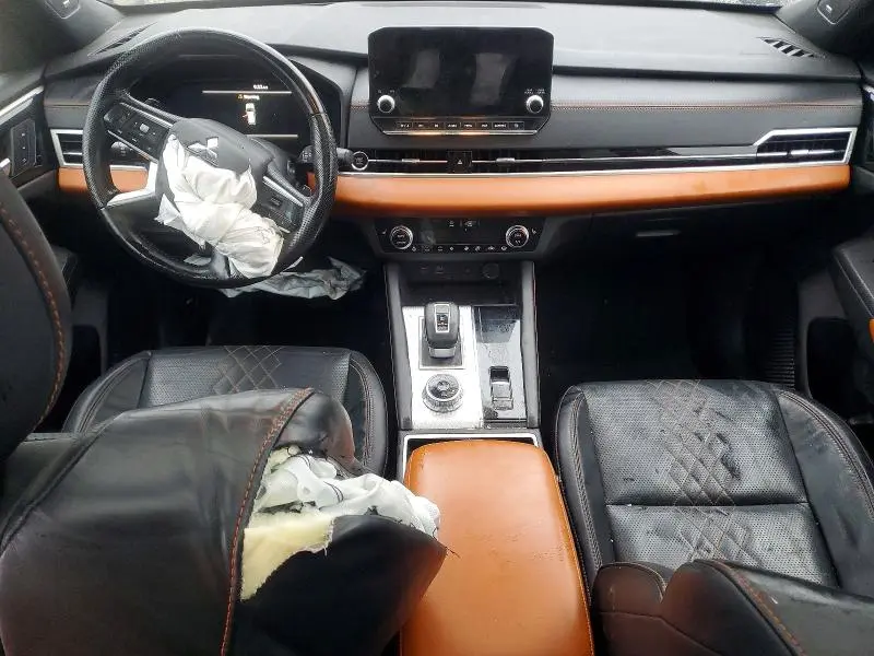 2022 MITSUBISHI OUTLANDER SEL  