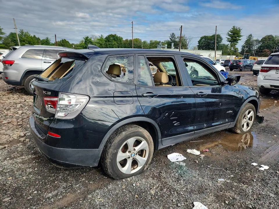 2011 BMW X3 XDRIVE28I  