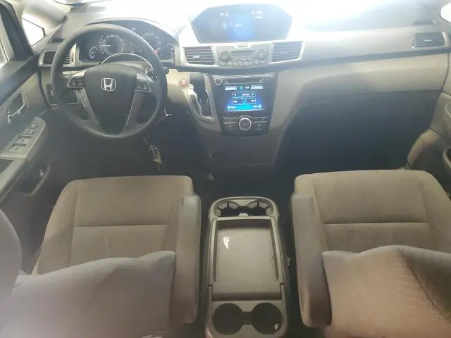 2014 HONDA ODYSSEY EX  