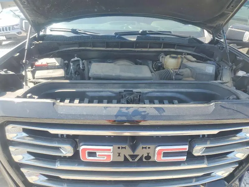 2019 GMC SIERRA K1500 AT4  