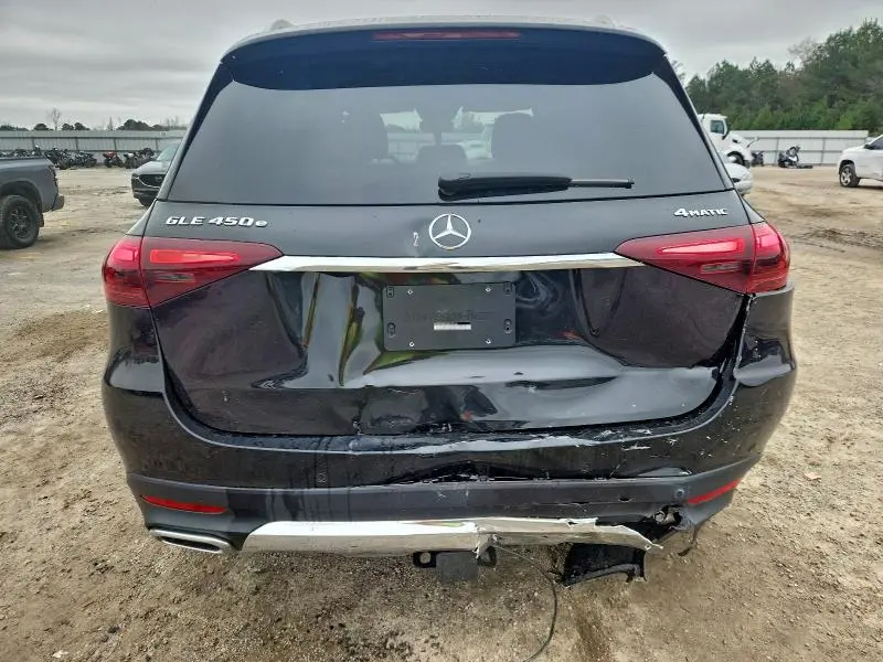 2025 MERCEDES-BENZ GLE 450E 4MATIC  
