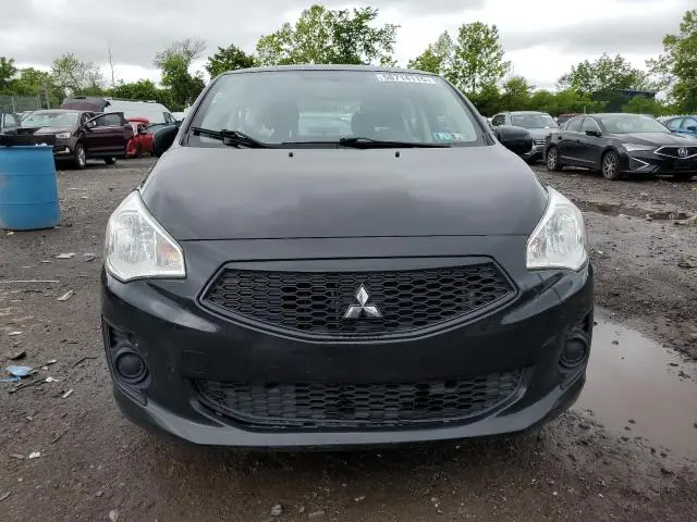 2020 MITSUBISHI MIRAGE G4 SE  