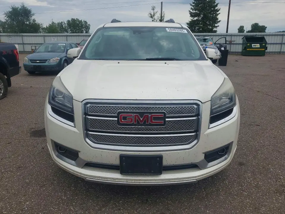 2015 GMC ACADIA DENALI  