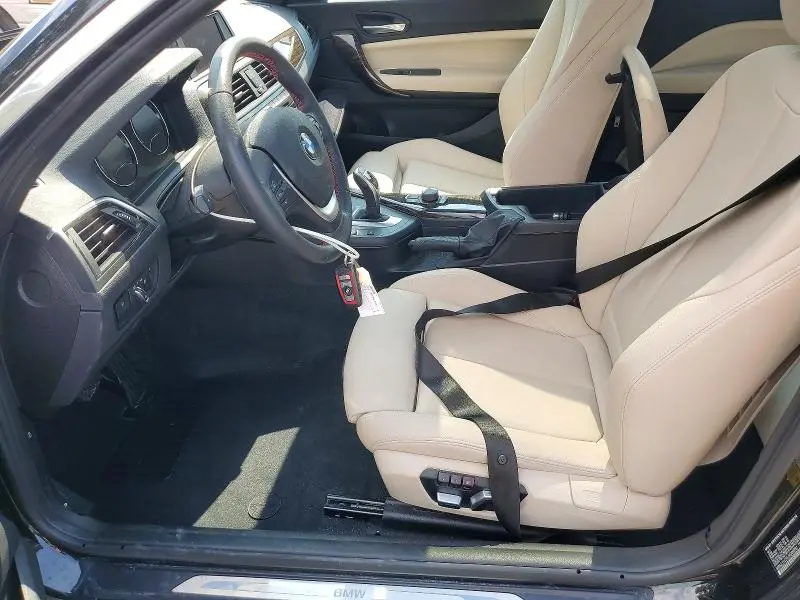 2018 BMW 230I   