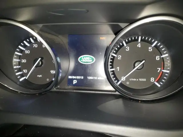 2016 LAND ROVER DISCOVERY SPORT SE  