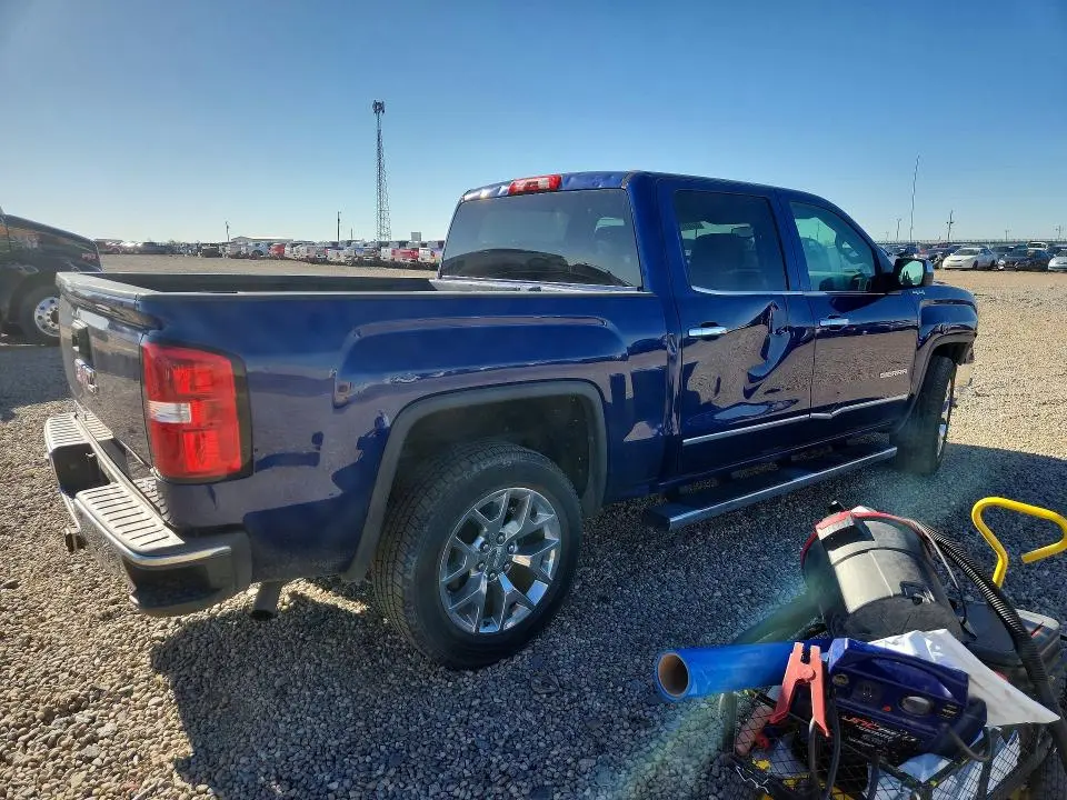 2014 GMC SIERRA K1500 SLT  