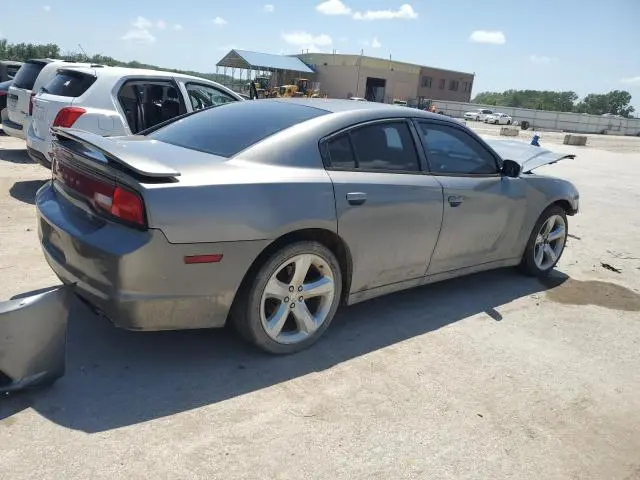 2011 DODGE CHARGER   