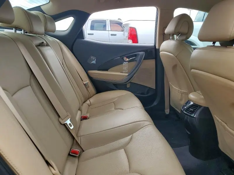 2016 HYUNDAI AZERA   