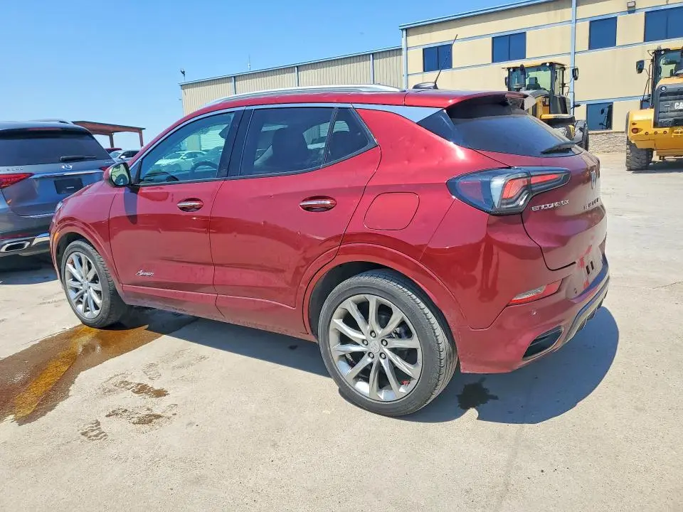 2024 BUICK ENCORE GX AVENIR  