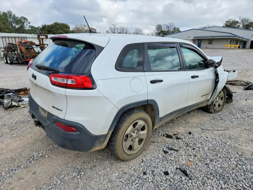 2014 JEEP CHEROKEE SPORT  