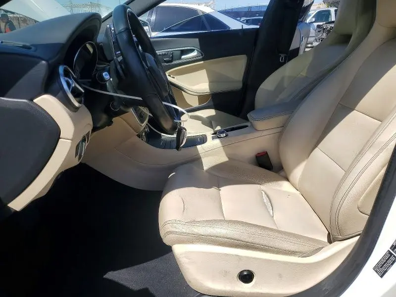 2014 MERCEDES-BENZ CLA 250  