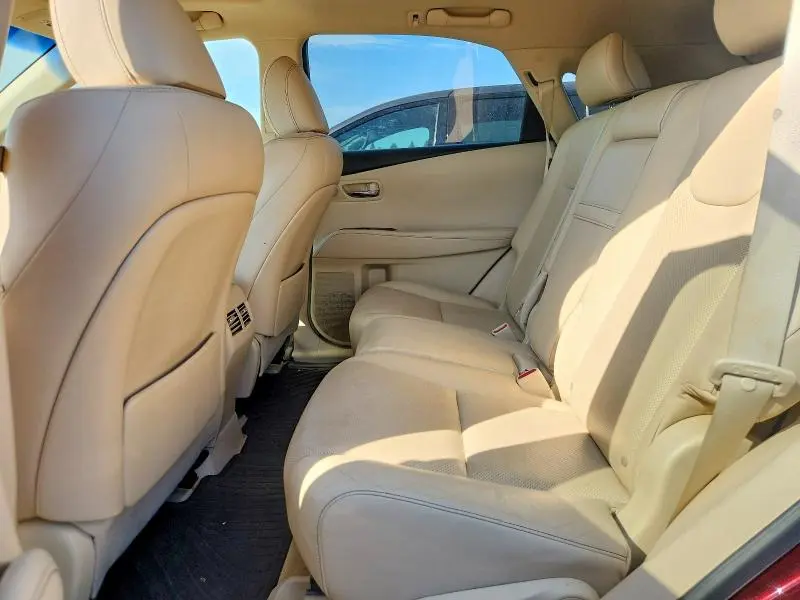 2013 LEXUS RX 350 BASE  