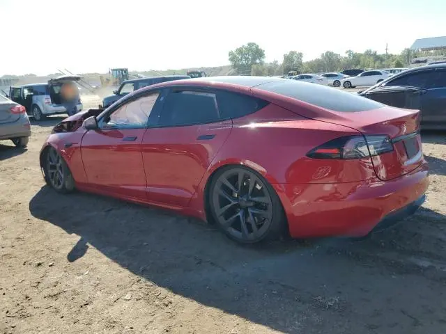 2022 TESLA MODEL S   