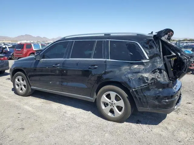 2018 MERCEDES-BENZ GLS 450 4MATIC  