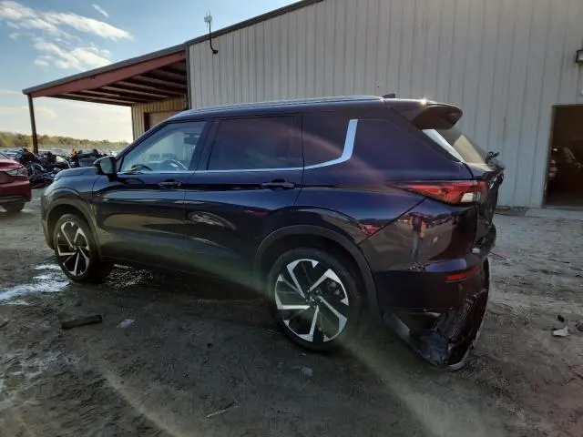 2024 MITSUBISHI OUTLANDER SEL  