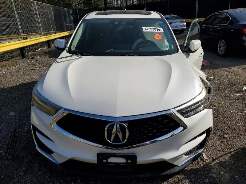 2019 ACURA RDX   