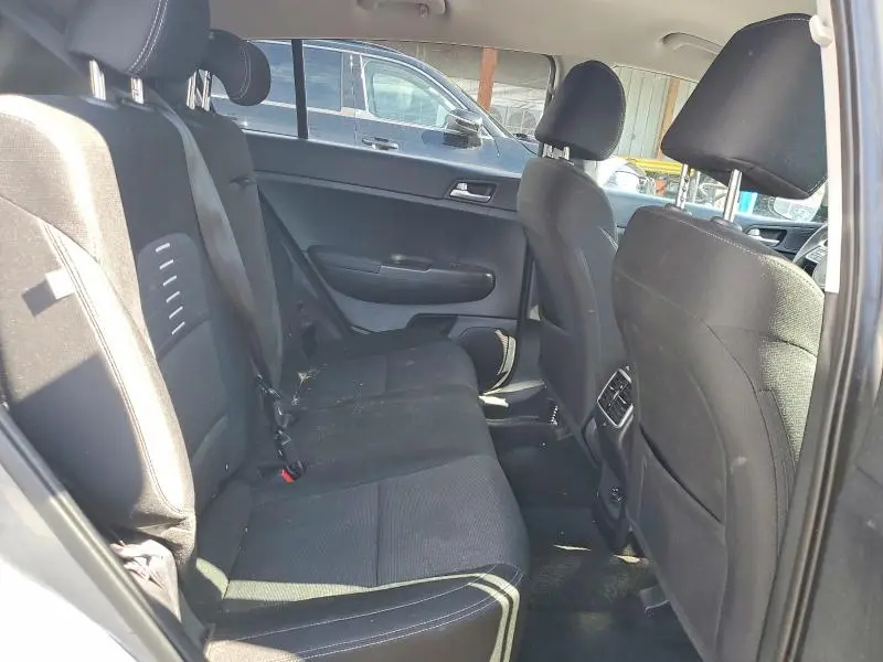 2021 KIA SPORTAGE LX  
