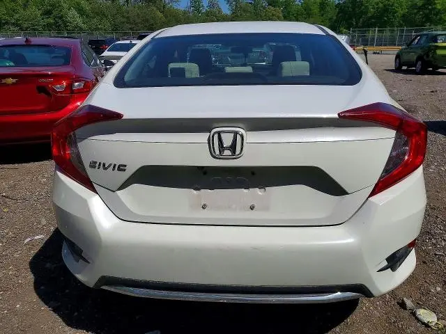 2020 HONDA CIVIC LX  