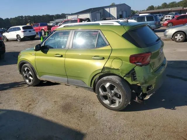 2024 HYUNDAI VENUE SEL