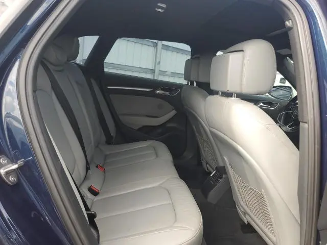 2018 AUDI A3 E-TRON PREMIUM  