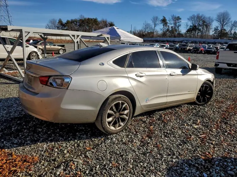 2017 CHEVROLET IMPALA LT  