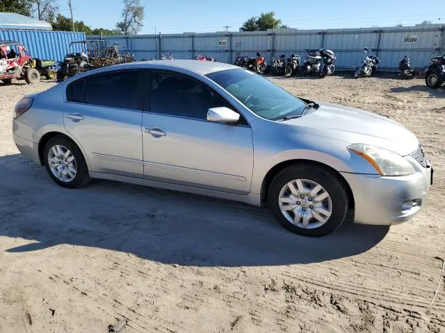 2011 NISSAN ALTIMA BASE  