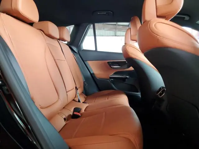 2025 MERCEDES-BENZ GLC 350E  