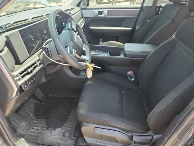 2025 HYUNDAI SANTA FE SE  