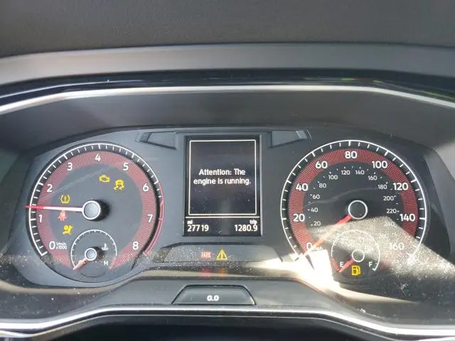 2020 VOLKSWAGEN JETTA S