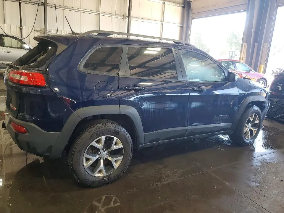 2014 JEEP CHEROKEE TRAILHAWK  
