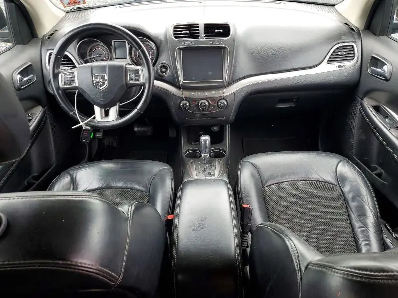 2019 DODGE JOURNEY CROSSROAD  