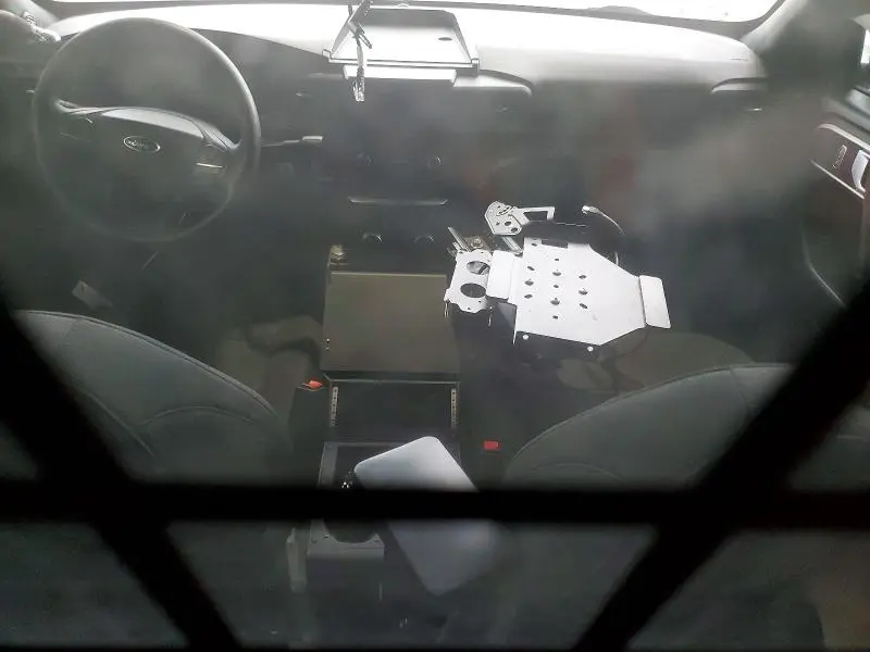 2023 FORD EXPLORER POLICE INTERCEPTOR  