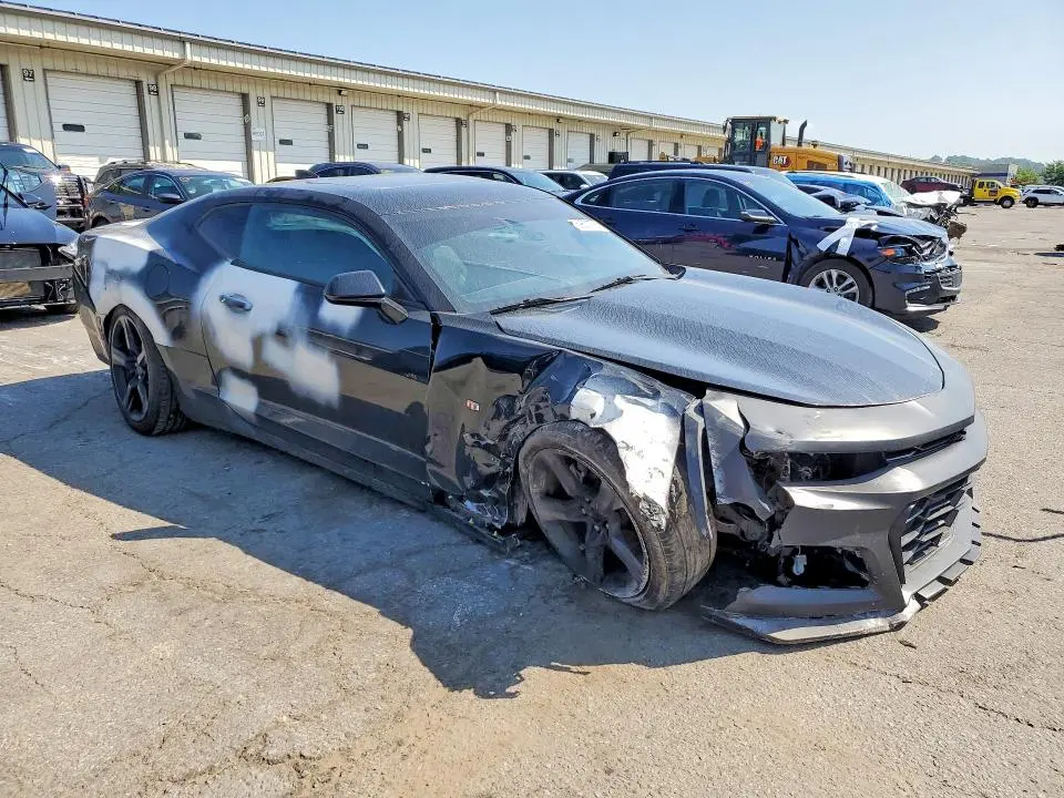 2017 CHEVROLET CAMARO LT  