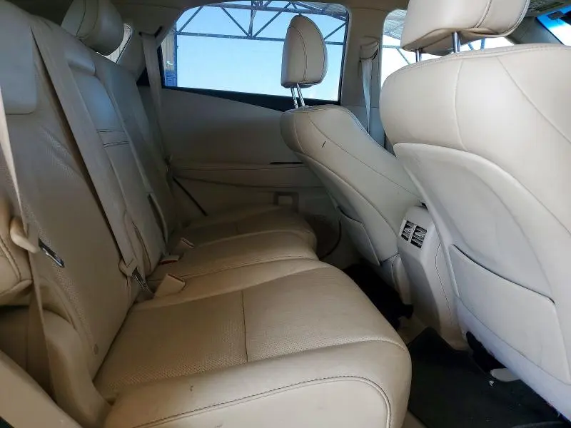 2013 LEXUS RX 350 BASE  