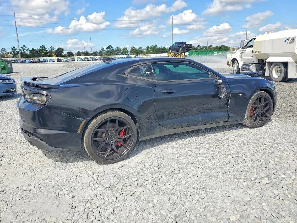 2019 CHEVROLET CAMARO SS  