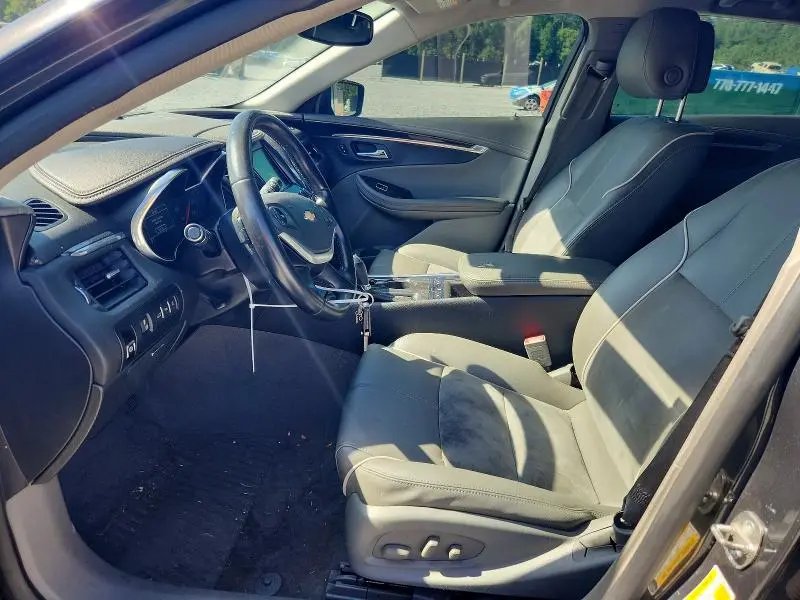 2014 CHEVROLET IMPALA LT  