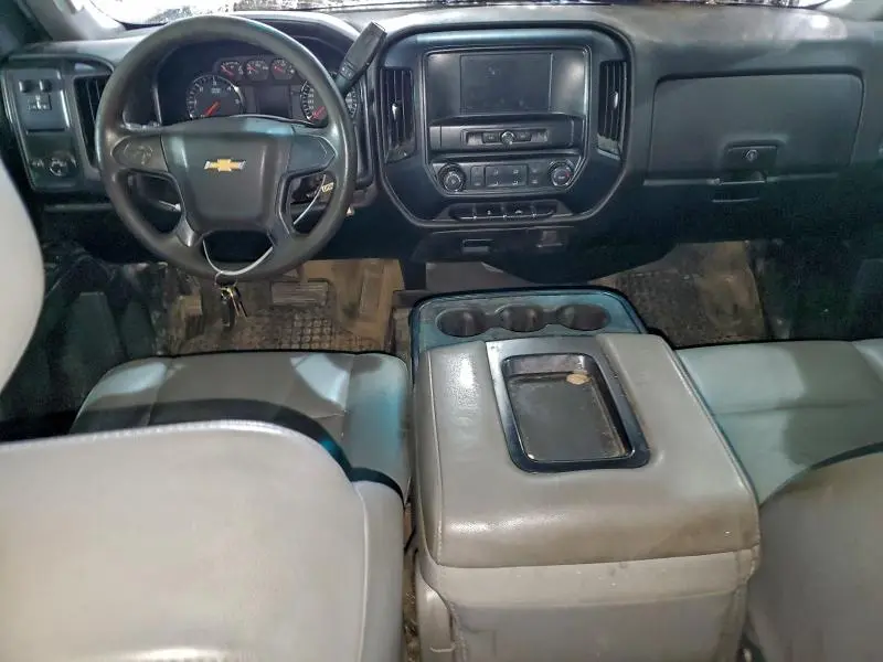 2019 CHEVROLET SILVERADO K2500 HEAVY DUTY  