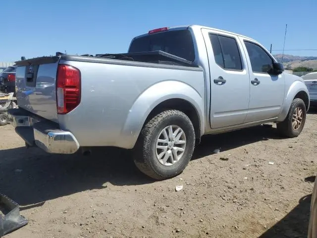2015 NISSAN FRONTIER S  