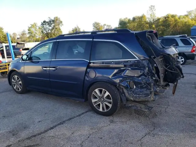 2014 HONDA ODYSSEY TOURING  