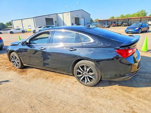 2023 CHEVROLET MALIBU RS  