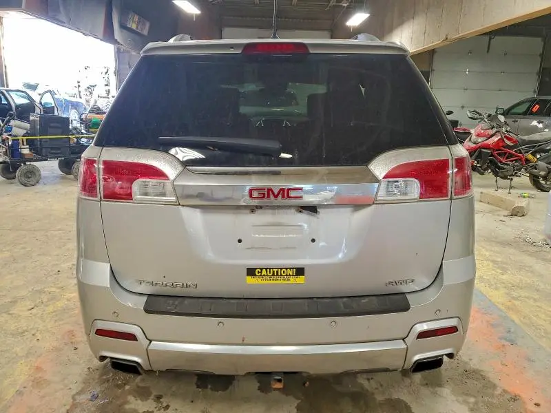 2014 GMC TERRAIN DENALI  