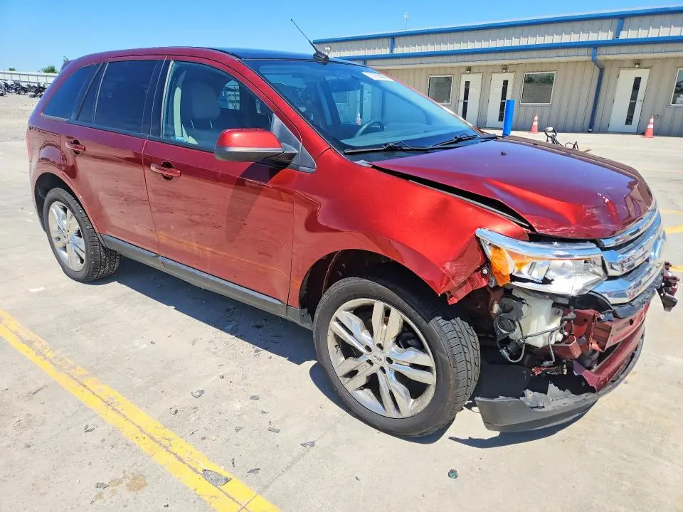 2014 FORD EDGE SEL  