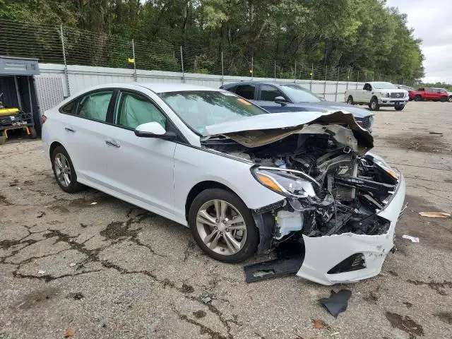 2018 HYUNDAI SONATA SPORT  