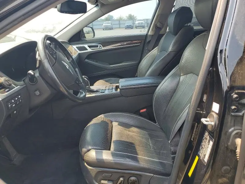 2015 HYUNDAI GENESIS 3.8L  