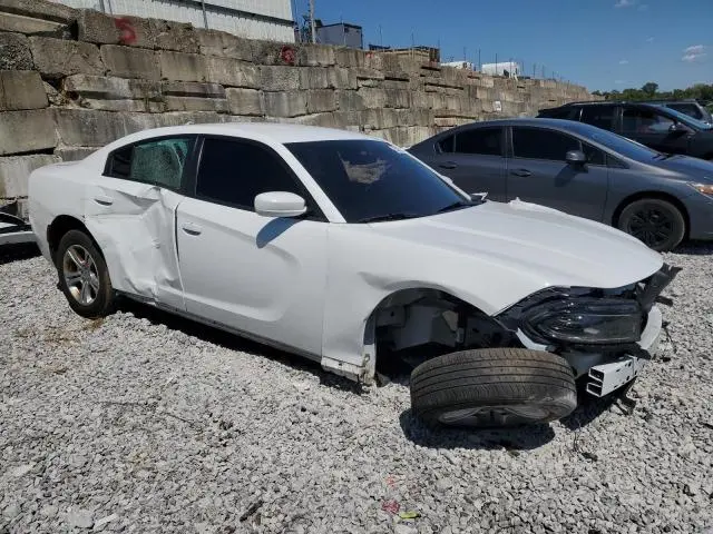 2022 DODGE CHARGER SXT  