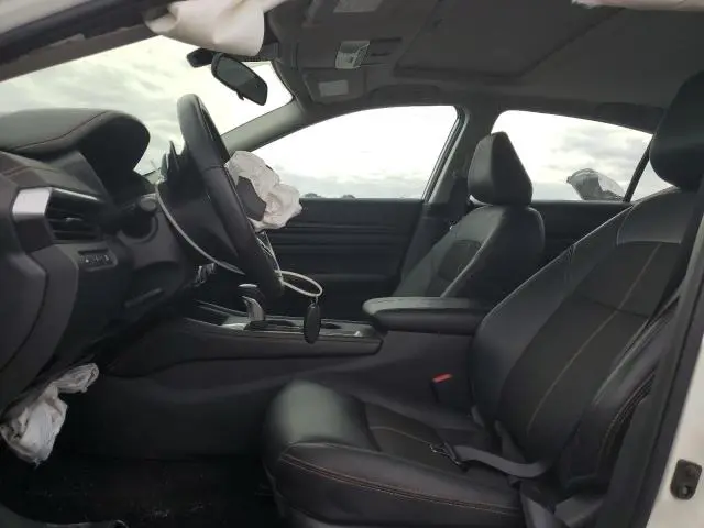 2020 NISSAN ALTIMA SR