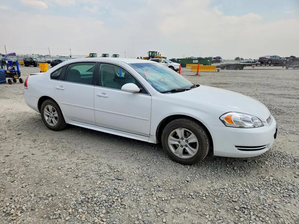 2013 CHEVROLET IMPALA LS  