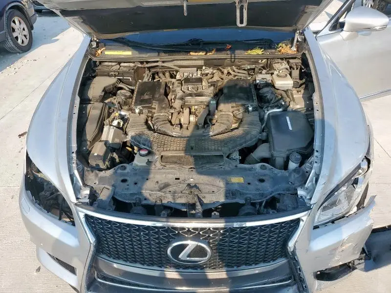 2014 LEXUS LS 460  